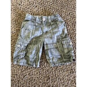 Tony Hawk Cargo Shorts‎ skateboard design size 6
